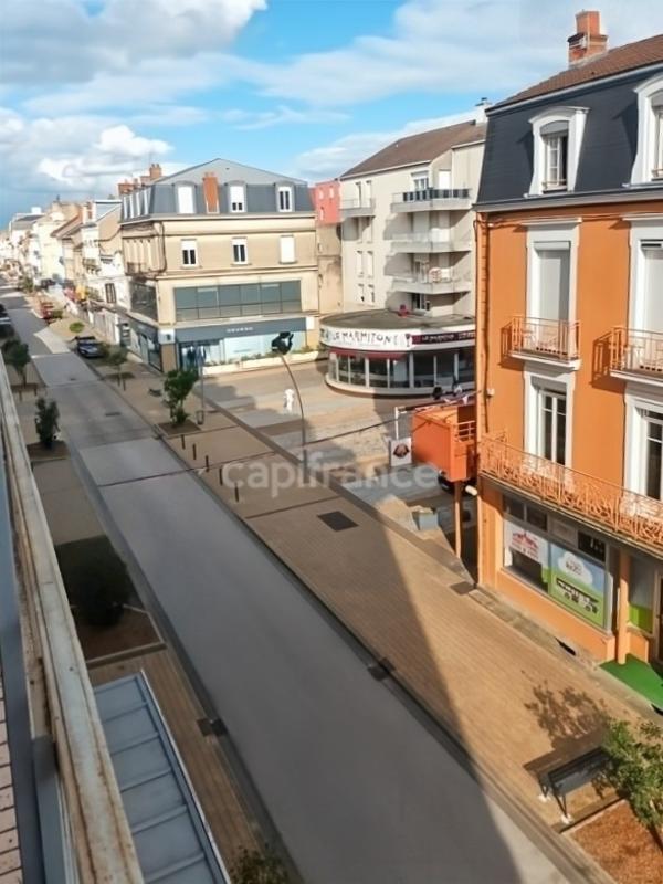 Appartement bourgeois - 143 m² - 6 pièces