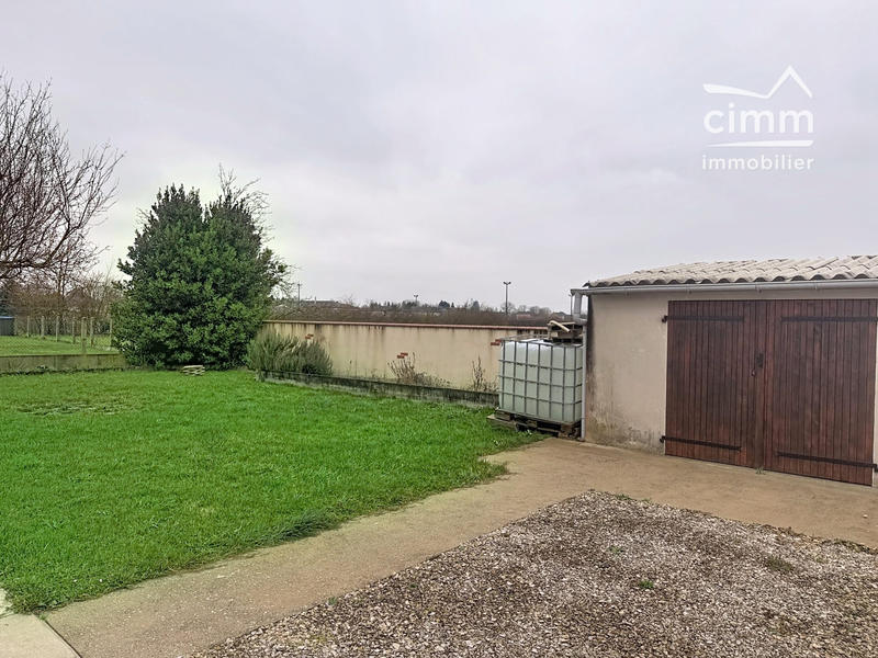 Maison - 147 m² - 6 pièces