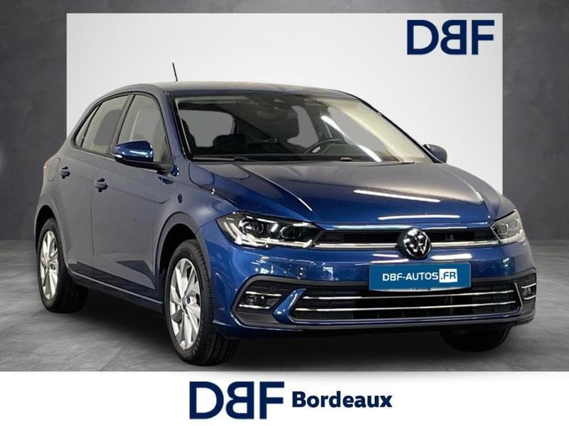 Volkswagen Polo 1.0 Tsi 95 s&amp;S Bvm5 Style