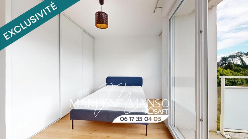 Appartement - 98 m² - 4 pièces