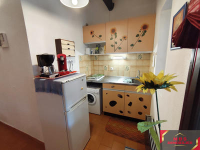 Appartement - 29 m² - 1 pièce