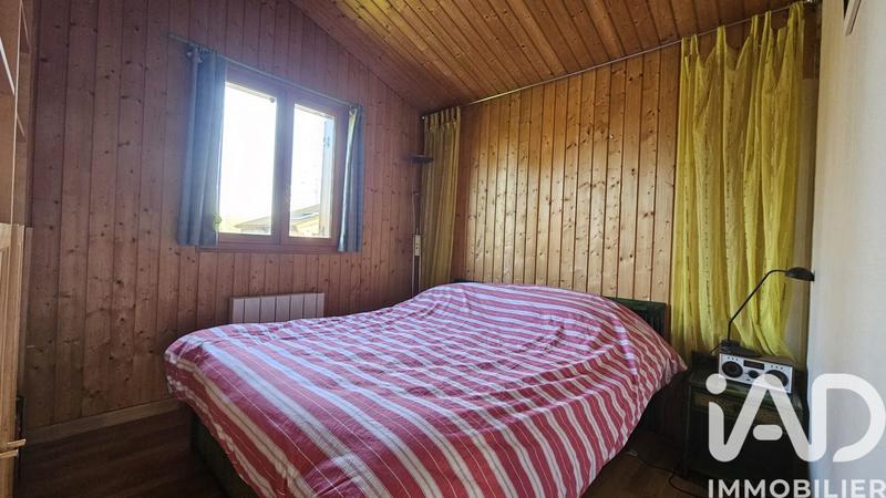 Châlet - 60 m² - 4 pièces