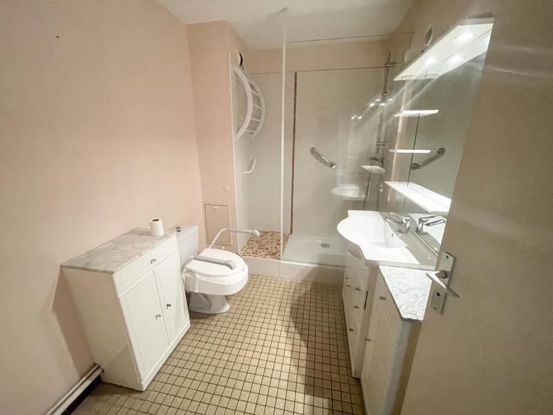 Appartement ancien - 48 m² - 2 pièces