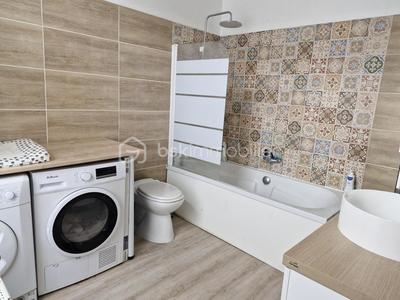 Maison - 88 m² - 4 pièces