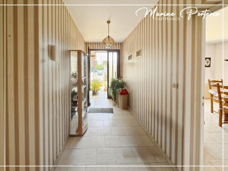 Maison - 105 m² - 3 pièces