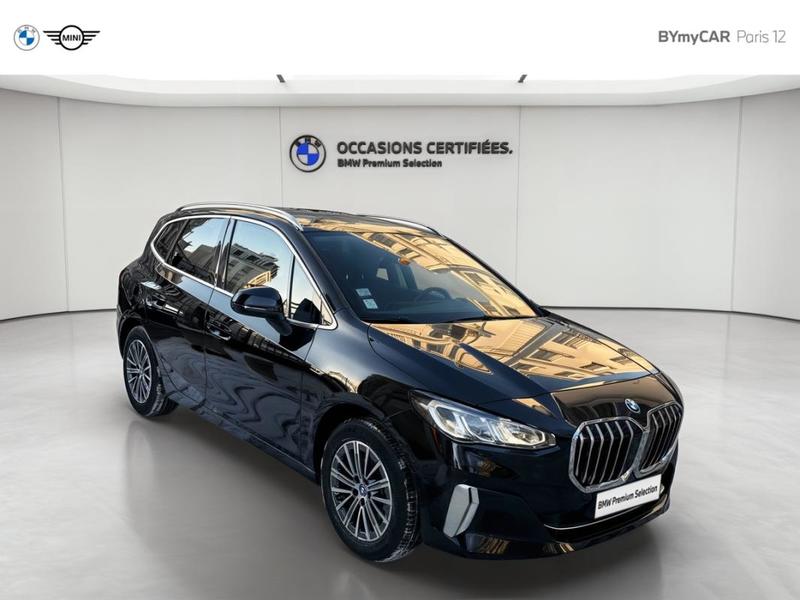 Bmw Serie 2 Active Tourer U06 225e xDrive 245 ch Dkg7 Luxury