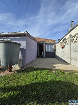 Maison - 140 m² - 5 pièces