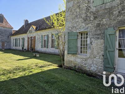 Château - 650 m² - 20 pièces