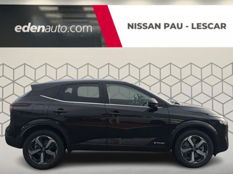 Nissan Qashqai e-Power 190 ch n-Connecta