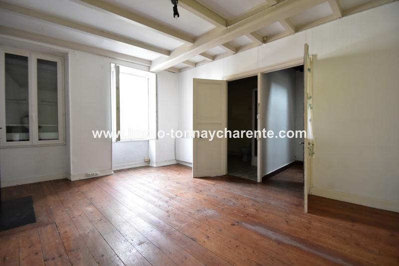 Maison ancienne - 82 m² - 5 pièces