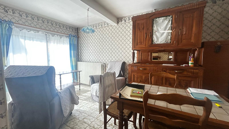 Maison - 82 m² - 5 pièces