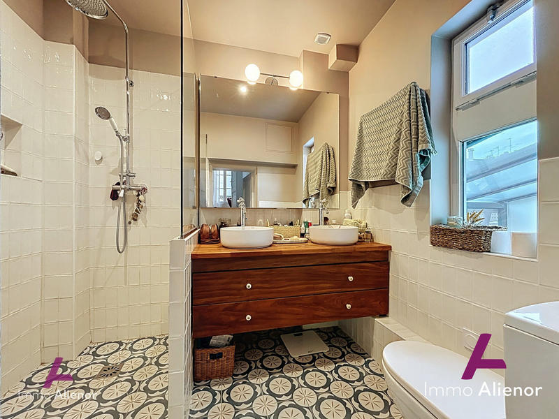 Maison ancienne - 104 m² - 4 pièces