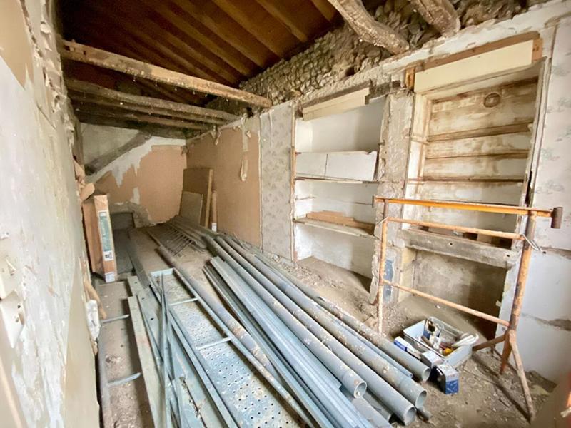 Maison de bourg - 400 m² - 13 pièces