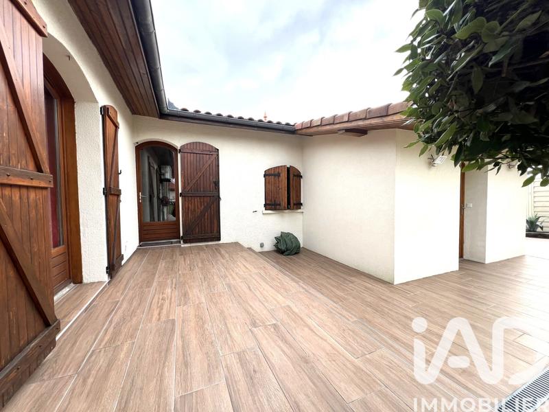 Maison - 172 m² - 5 pièces
