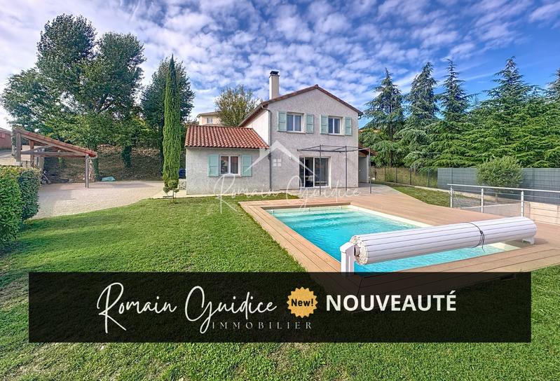 Villa - 136 m² - 6 pièces