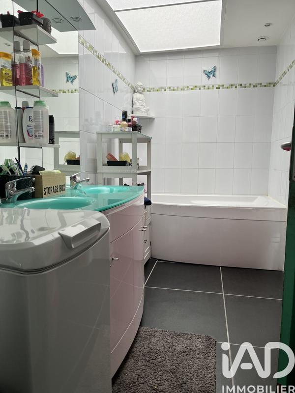 Maison de ville - 101 m² - 5 pièces