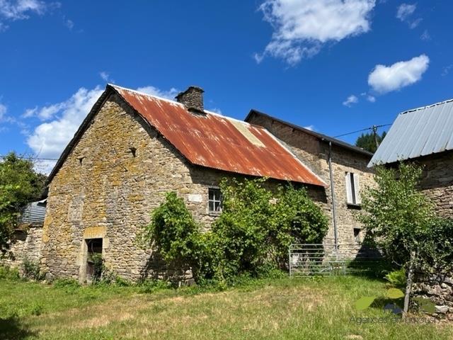 Maison de campagne - 46 m² - 5 pièces