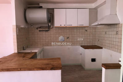 Appartement - 35 m² - 1 pièce