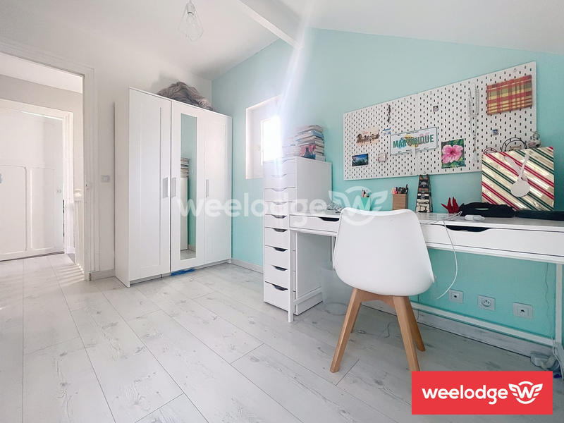 Maison ancienne - 158 m² - 9 pièces