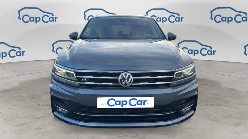 Volkswagen Tiguan Allspace II 2.0 Tdi 190 4Motion Dsg7 R-Line Exclusive - 7 places Automatique