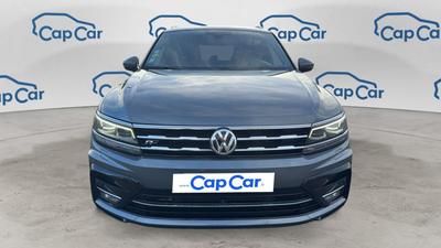 Volkswagen Tiguan Allspace II 2.0 Tdi 190 4Motion Dsg7 R-Line Exclusive - 7 places Automatique