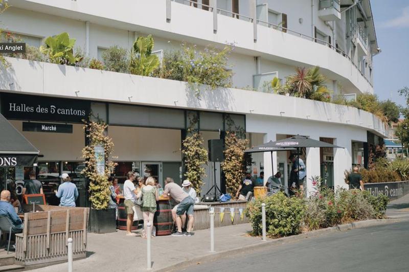 Appartement - 48 m² - 2 pièces