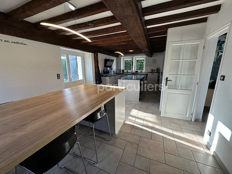 Maison - 178 m² - 7 pièces