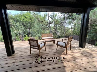 Maison - 125 m² - 4 pièces