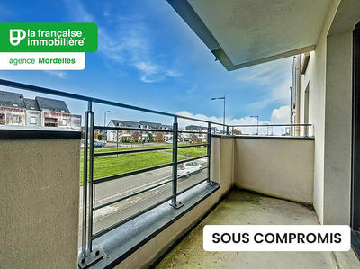 Appartement - 41 m² - 2 pièces
