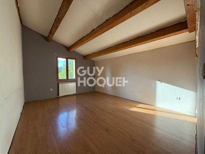 Maison - 160 m² - 5 pièces