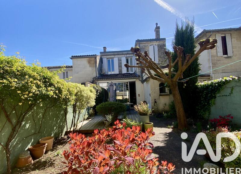 Maison - 170 m² - 6 pièces