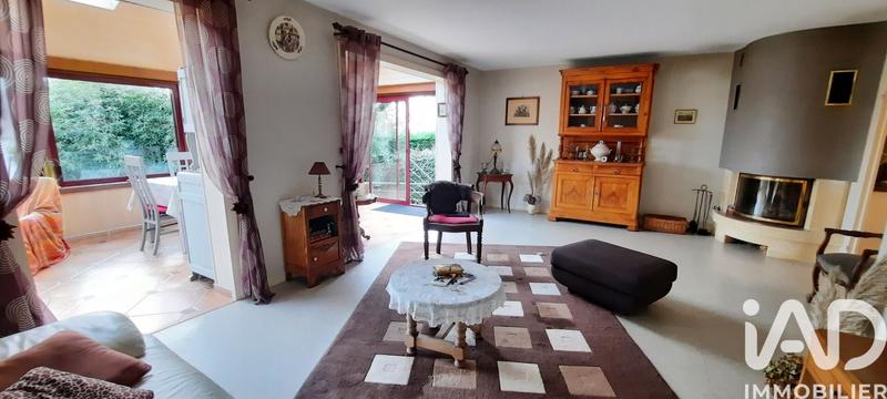 Maison de village - 120 m² - 5 pièces