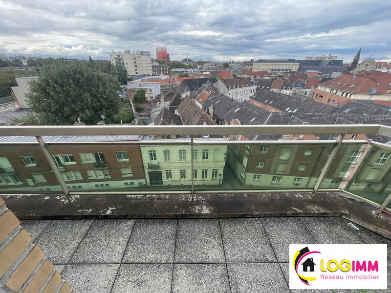 Appartement - 28 m² - 2 pièces