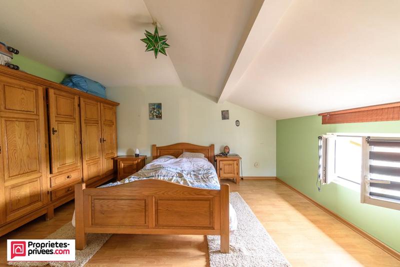 Maison de village - 245 m² - 7 pièces