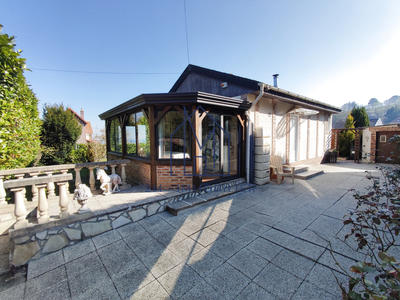 Maison - 60 m² - 3 pièces