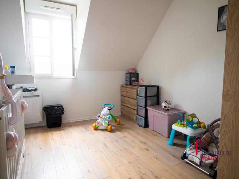 Duplex - 77 m² - 4 pièces