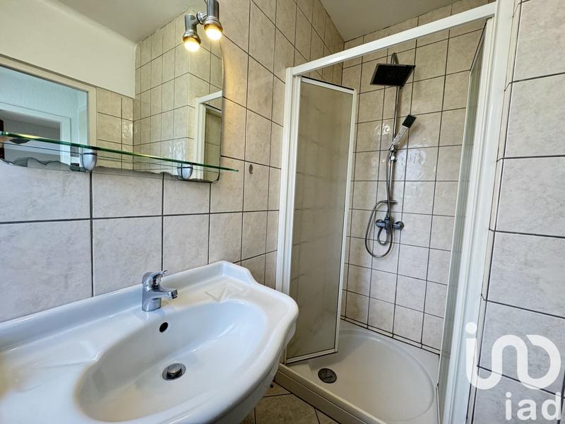 Maison - 76 m² - 4 pièces