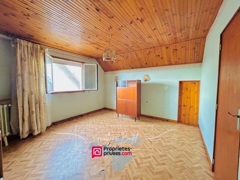 Maison - 120 m² - 6 pièces