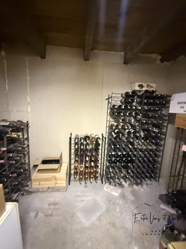 Maison ancienne - 150 m² - 5 pièces