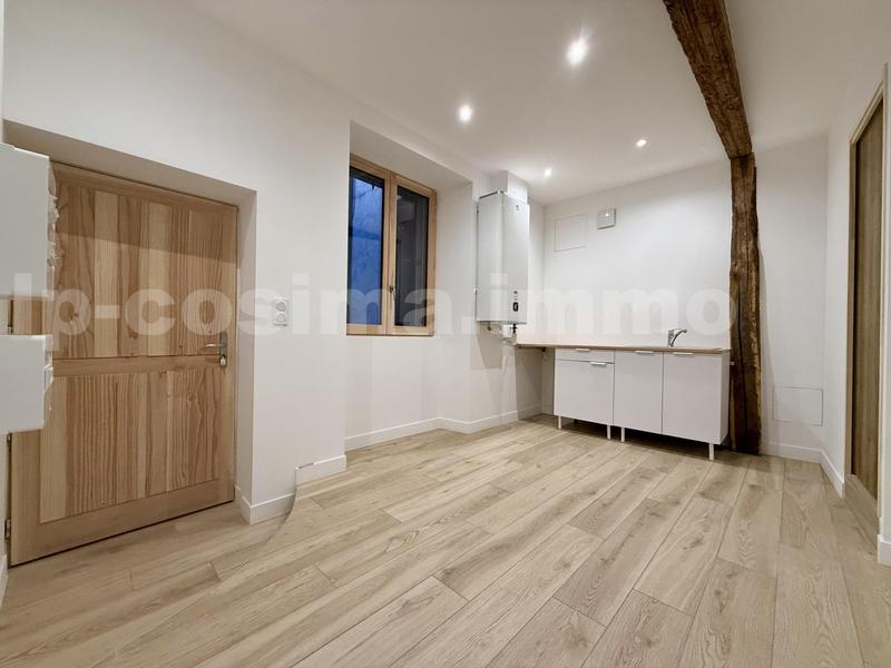 Appartement - 37 m² - 2 pièces