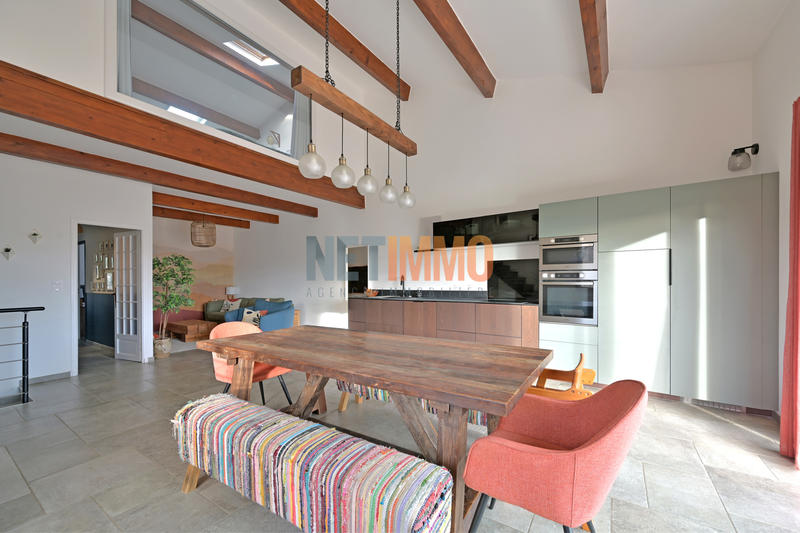 Villa - 170 m² - 5 pièces