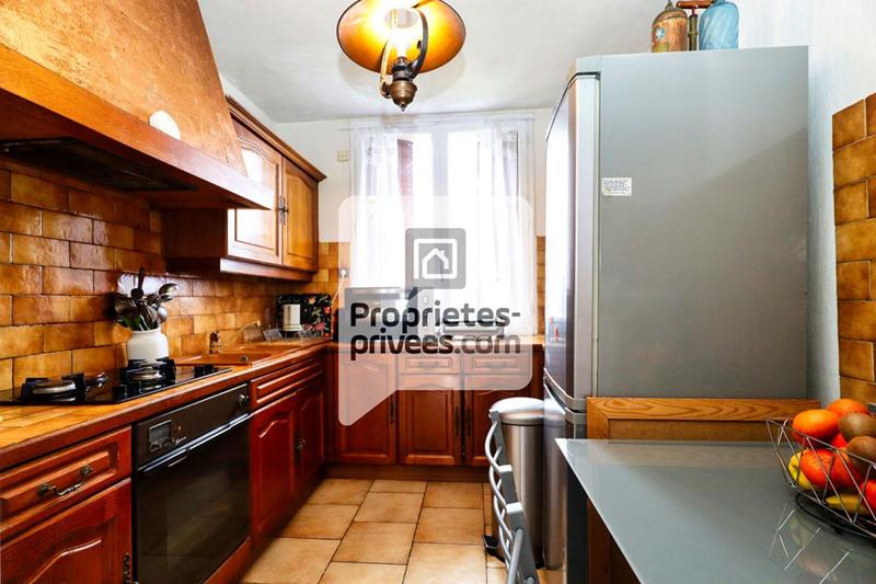 Appartement - 72 m² - 3 pièces