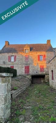 Maison - 127 m² - 8 pièces