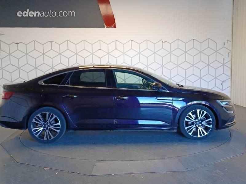 Renault Talisman dCi 160 Energy Edc Initiale Paris