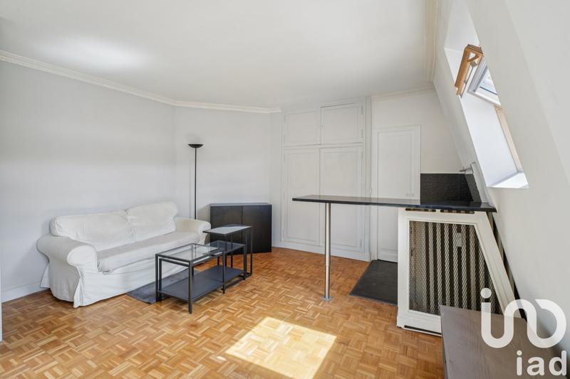 Appartement - 23 m² - 1 pièce