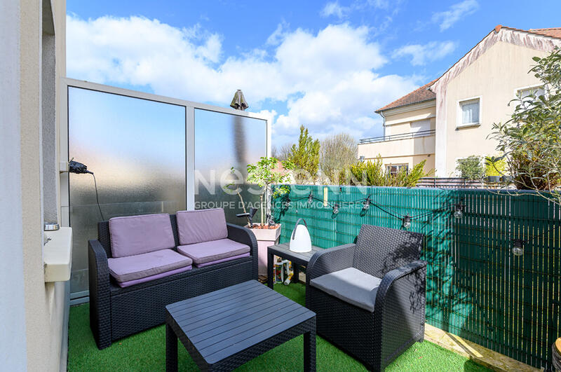 Appartement - 85 m² - 4 pièces