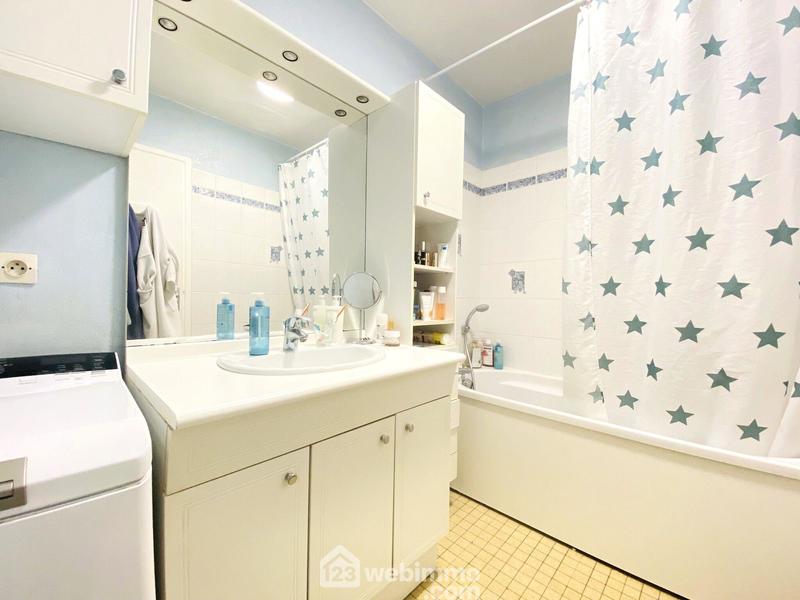 Appartement - 81 m² - 4 pièces