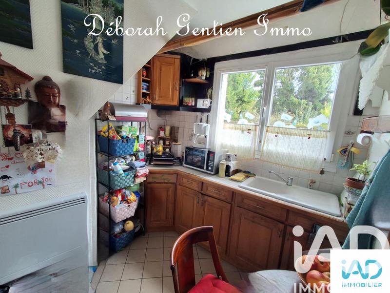 Maison - 59 m² - 4 pièces