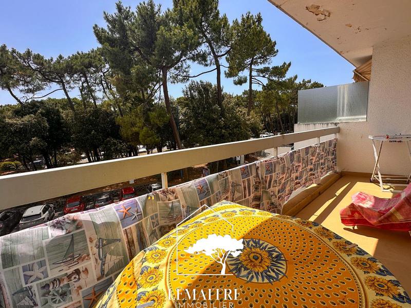 Appartement - 36 m² - 2 pièces