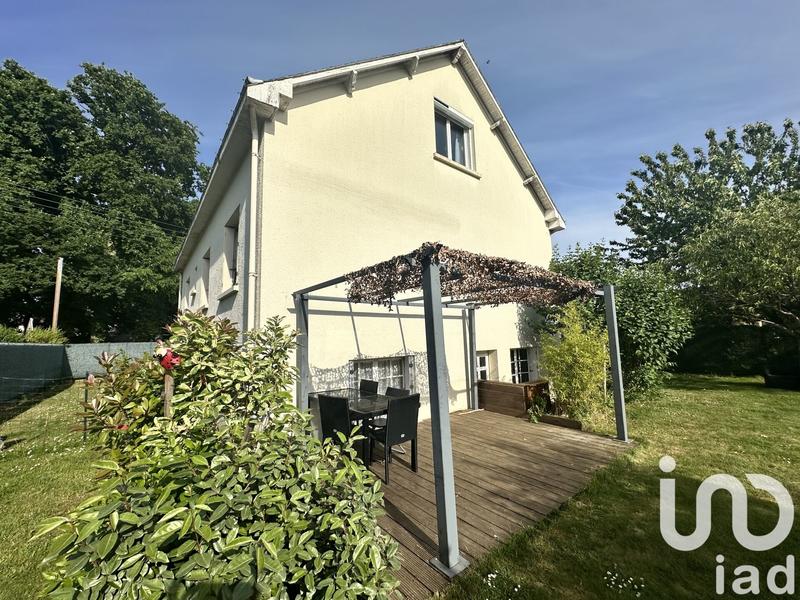 Maison - 138 m² - 6 pièces